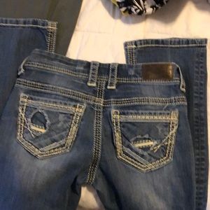 BKE Payton Boot Cut Jeans